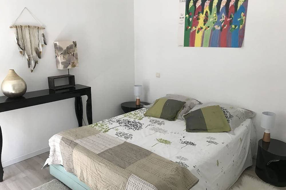 Foto 5 von 20: T3 am Meer, 2 Schlafzimmer, Gartenebene, Terrasse und schöne Aussicht.