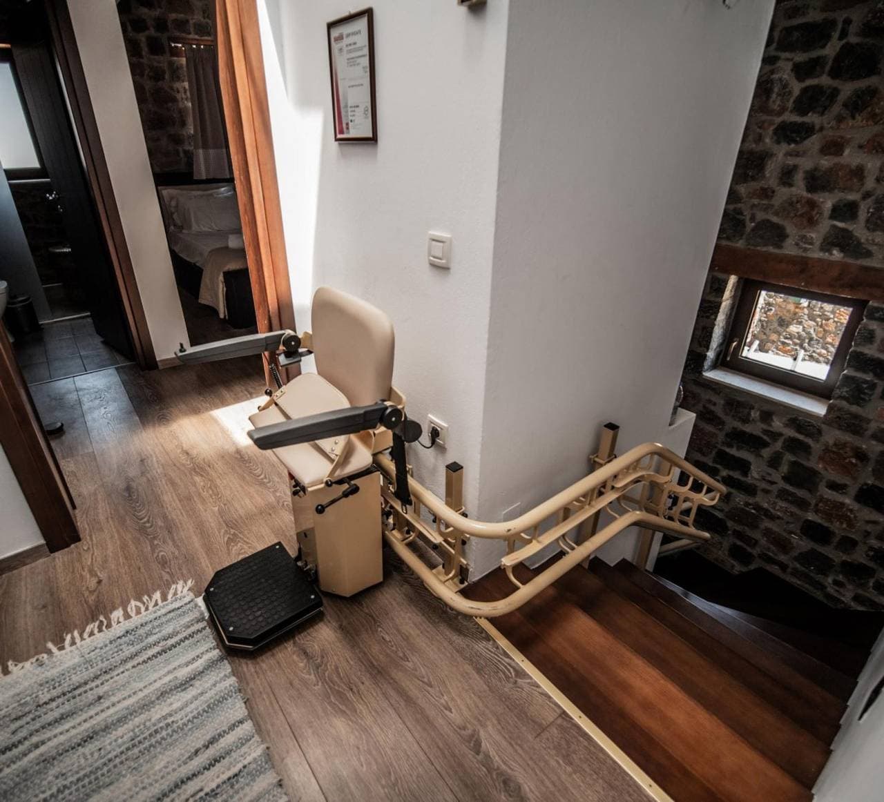 Foto 9 von 39: Villa für 12 Personen mit Terrasse