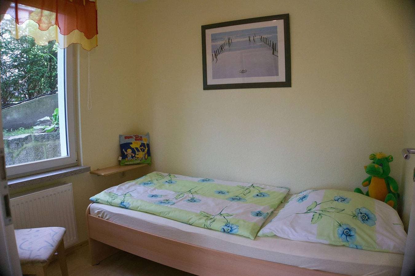 Foto 12 von 18: Ferienwohnung Enna Wohnung 01