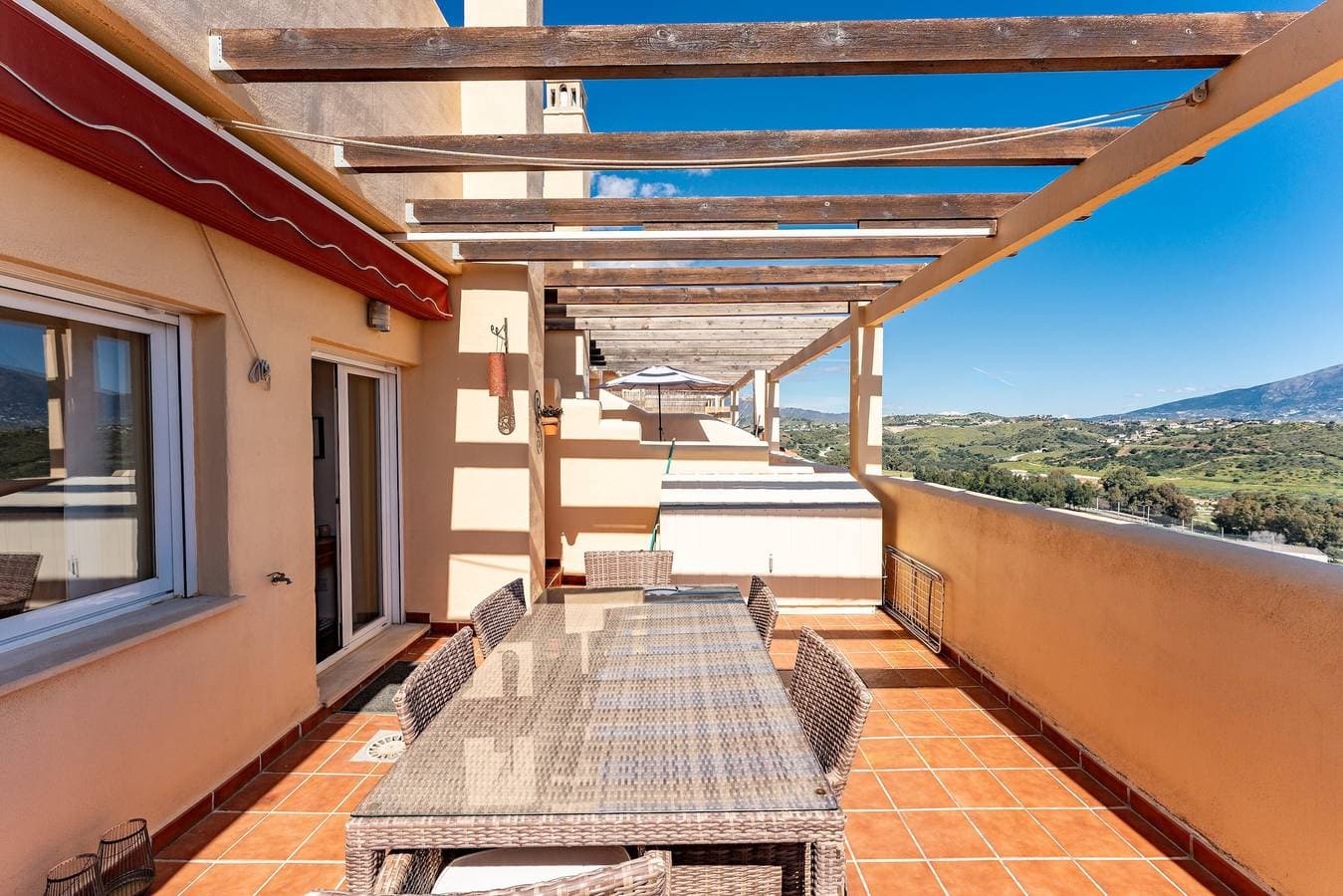 Foto 5 von 23: Apartment 'Las Terrazas' mit Meerblick, WLAN und Klimaanlage