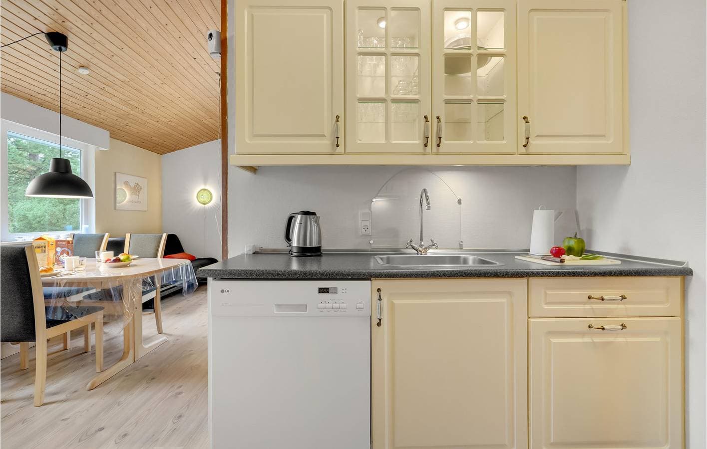 Foto 10 von 17: Ferienhaus für 5 Personen mit Garten