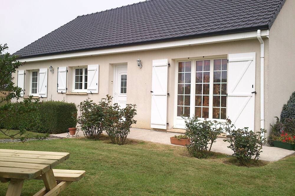 Gîte \"Le P'tit Olivier\" zwischen Etretat und Yport in Vattetot /Mer (Normandie) 1