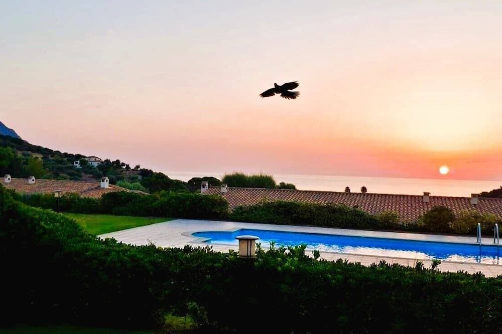 Villa am Meer mit Pool. Schone Residenz in Ogliastra. 1