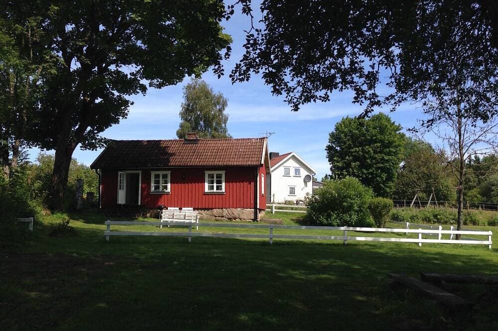 Foto 7 von 17: Urlaub am See in Südschweden mit Boot