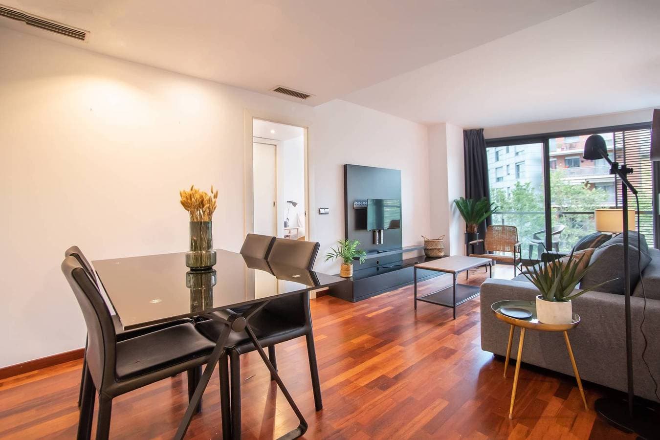 Foto 13 von 20: Ferienwohnung für 3 Personen mit Balkon