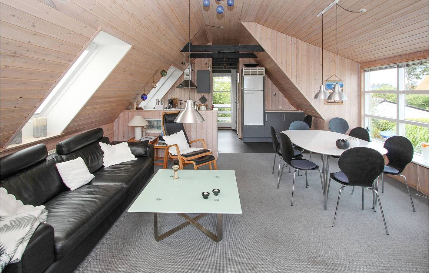 Foto 12 von 22: Ferienhaus für 4 Personen mit Garten