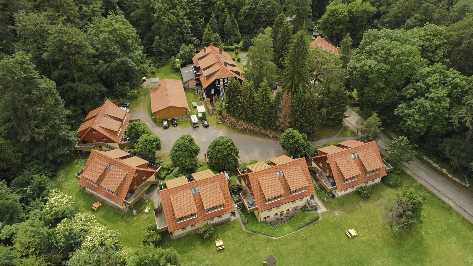 Foto 5 von 19: Ferienwohnung Ferienhäuser am Brocken, 60 qm 2 Schlafzimmer