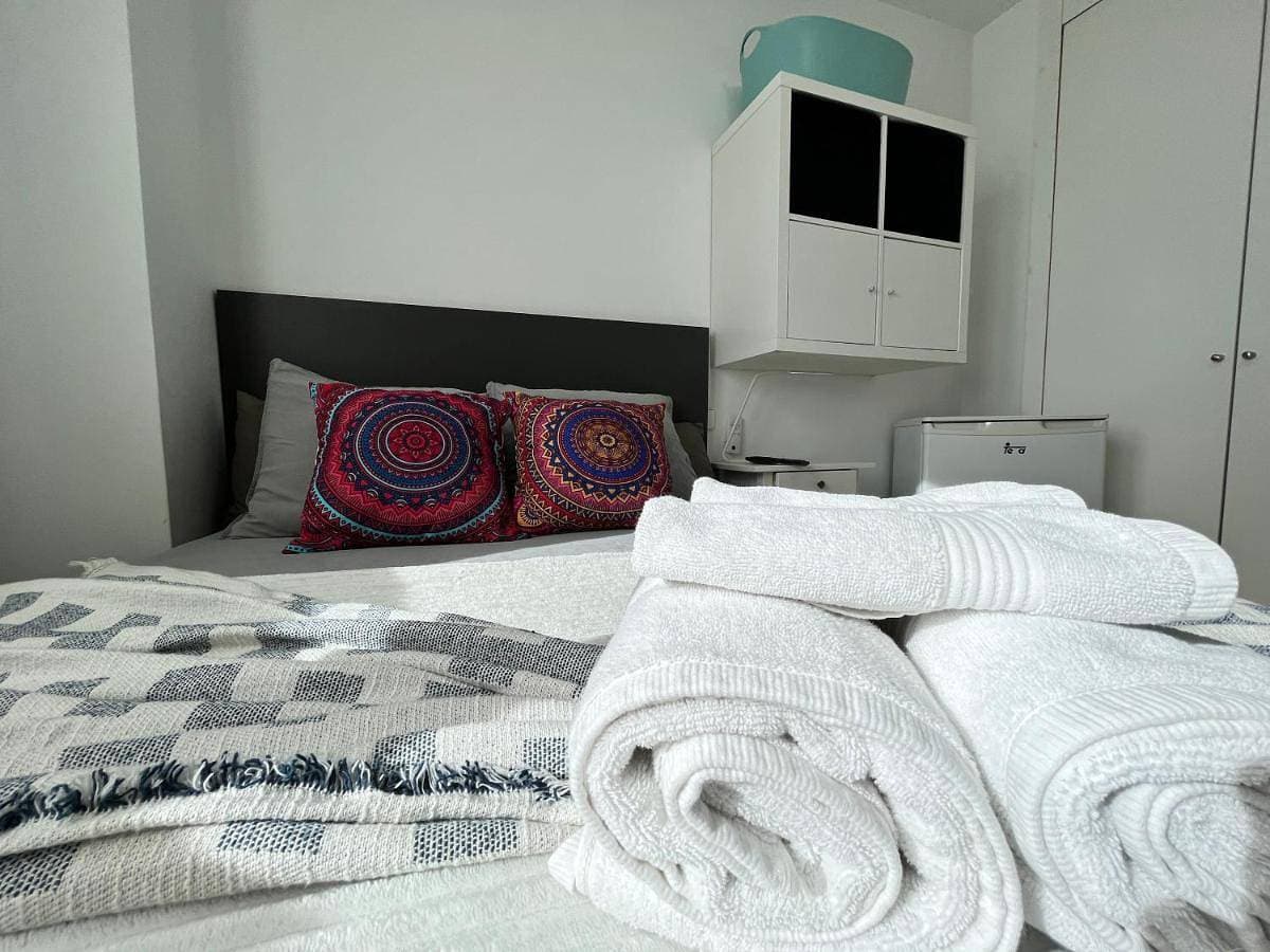 Habitación Atocha Mendez 1