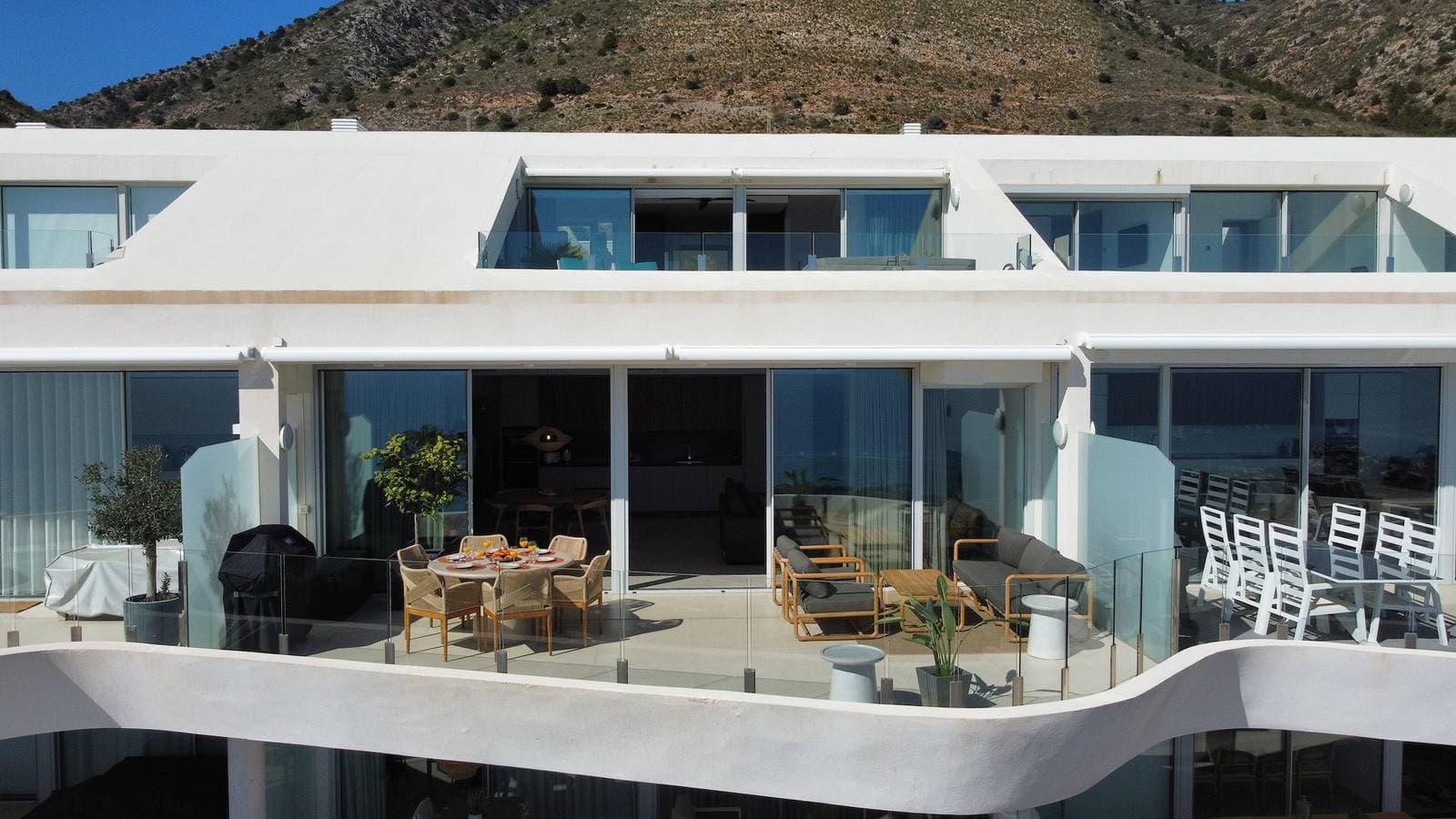 Foto 2 von 45: Stupa Hills XIII - Casa Eva Spectacular Sea Views