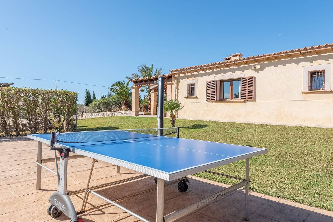 Foto 7 von 25: Traumhaftes Landgut mit Pool, Garten, Terrasse, Klimaanlage und WLAN