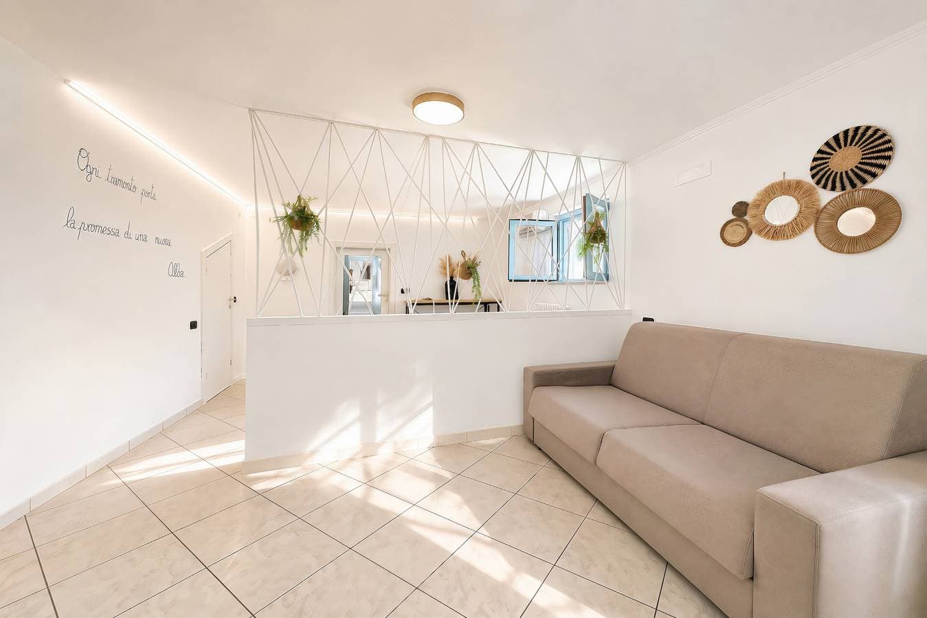Foto 13 von 29: Apartment 'Casa Mida 1' mit privater Veranda, WLAN und Klimaanlage