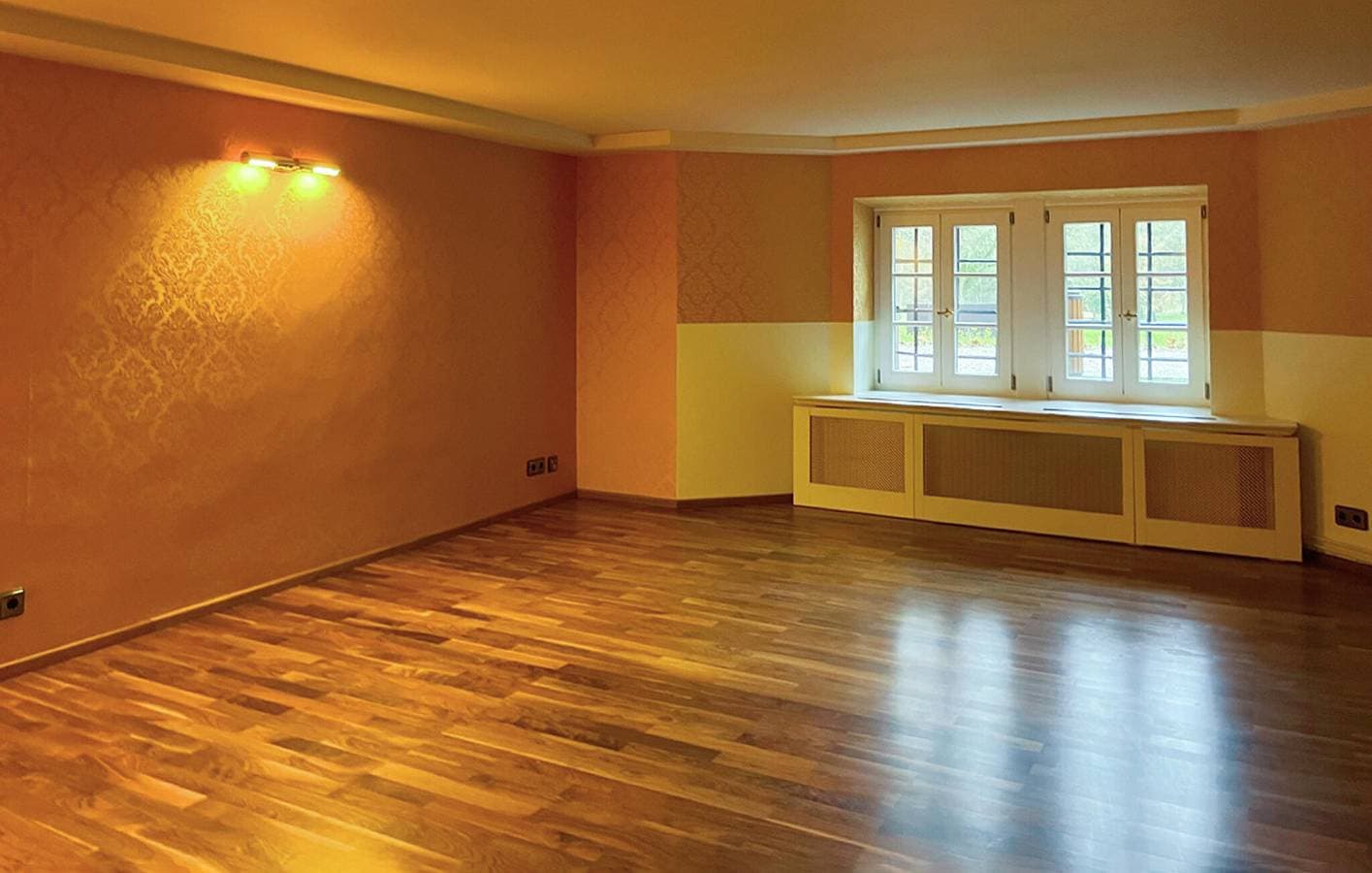 Foto 12 von 20: Modernes 2-Zimmer-Apartment mit Terrasse, WLAN, Fernseher und Geschirrspüler