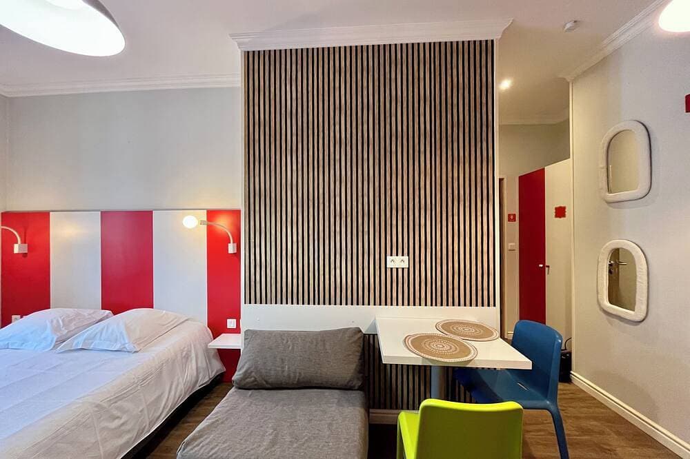 Foto 5 von 17: Le Chapiteau - Ferienwohnung Lyon in der Nähe von Part Dieu