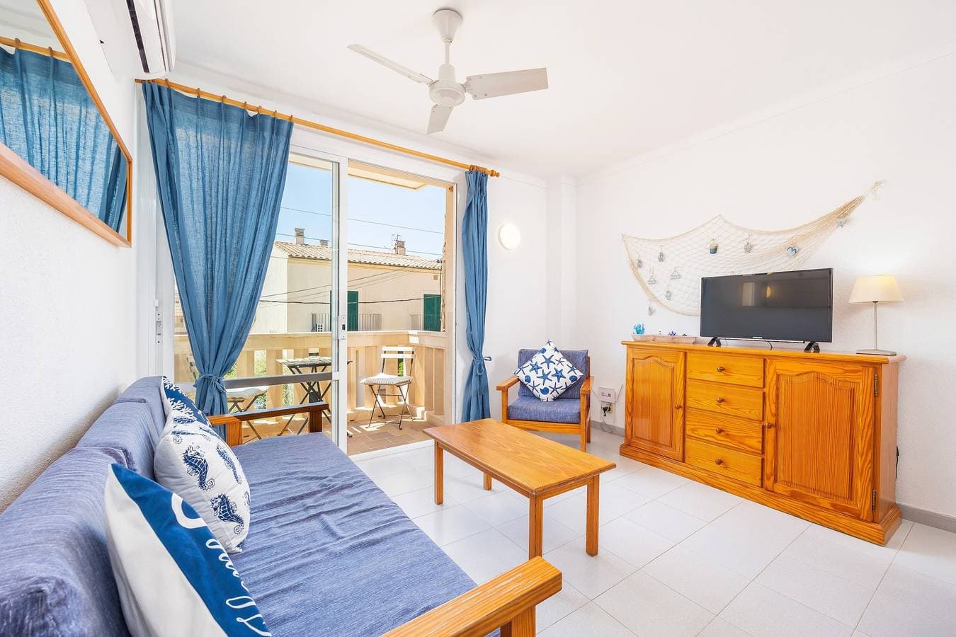 Foto 4 von 27: Ferienwohnung 'Can Vidal Cabrera' mit privater Terrasse, strandnah (Touristensteuer inkl.)
