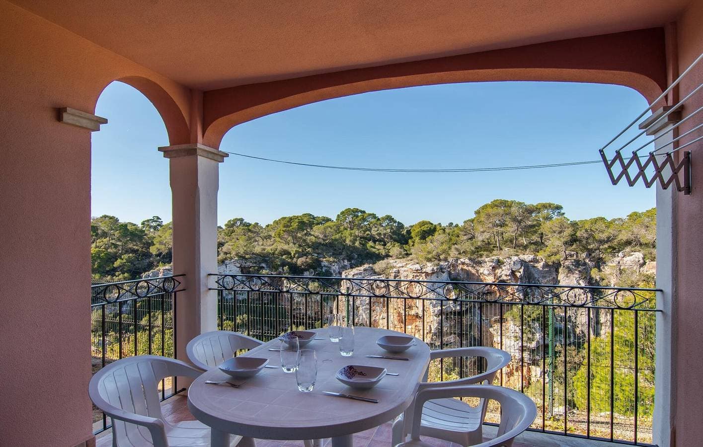 Foto 5 von 27: Gemütliche Strandwohnung mit Terrasse und WiFi
