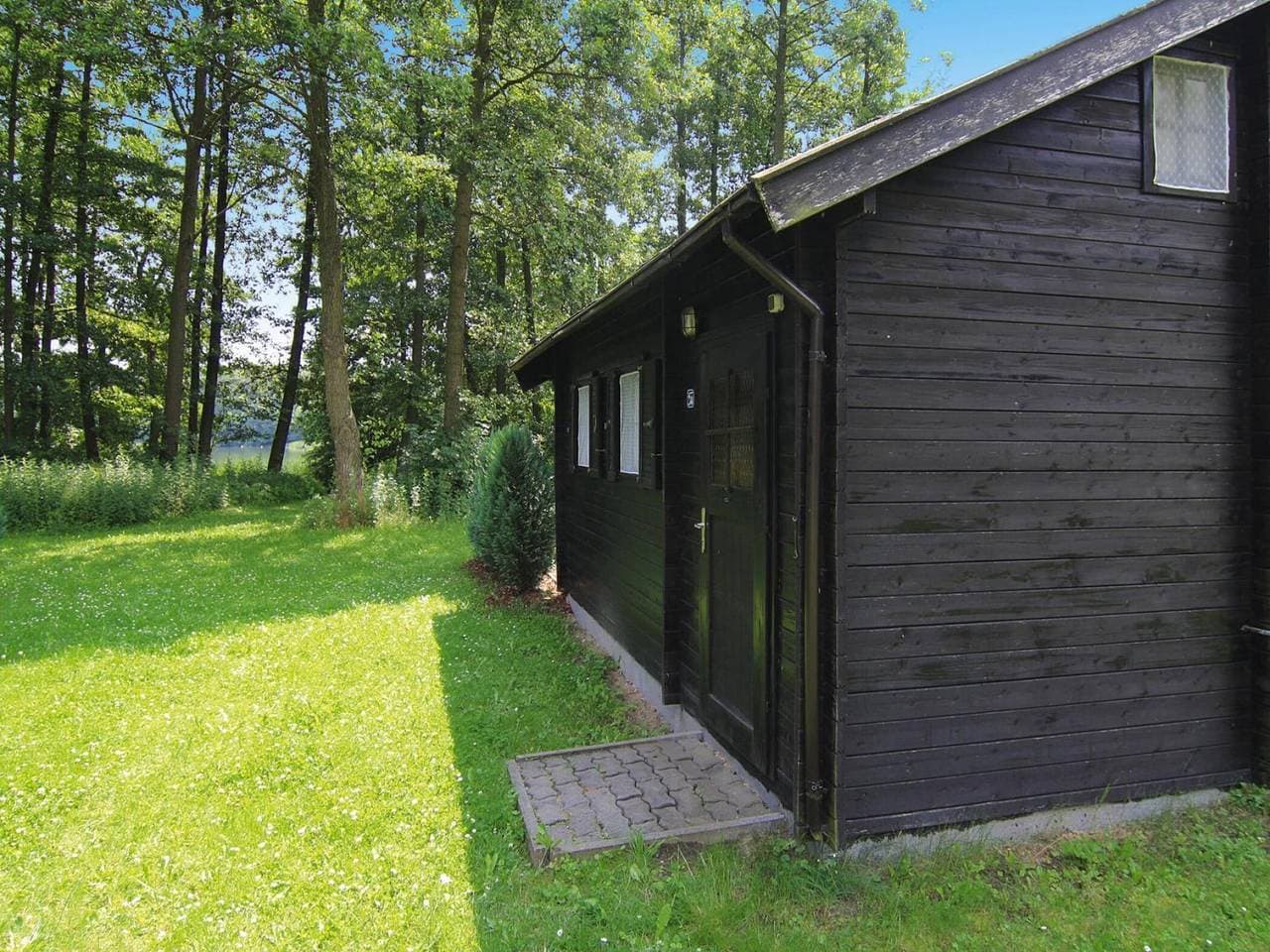 Foto 2 von 13: Blockhäuser am Fährsee, Templin