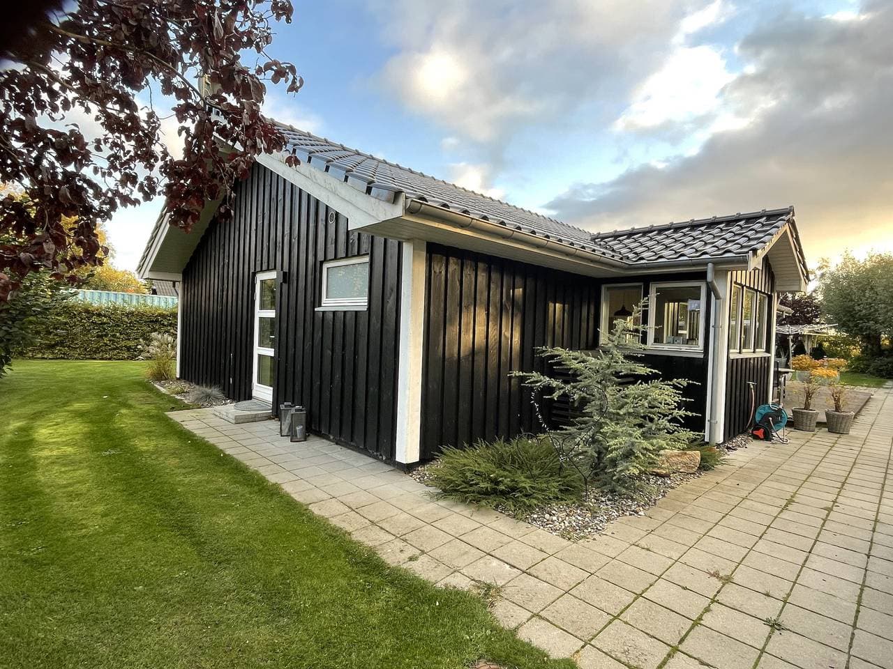 Foto 3 von 27: Neues Ferienhaus in Strandnähe