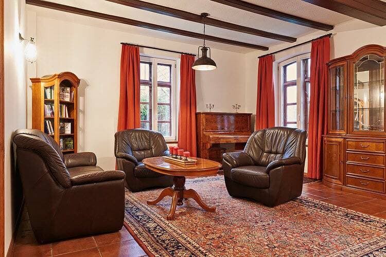 Foto 6 von 35: Exklusives Ferienhaus Oliver mit Sauna in Wendorf