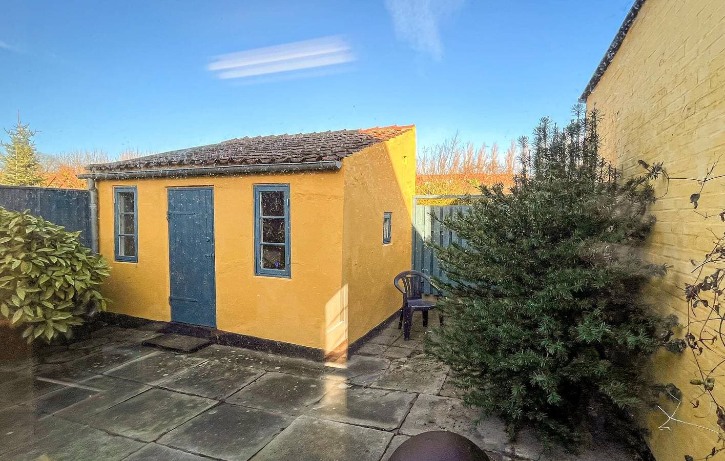Foto 9 von 14: Ferienhaus für 5 Personen mit Terrasse