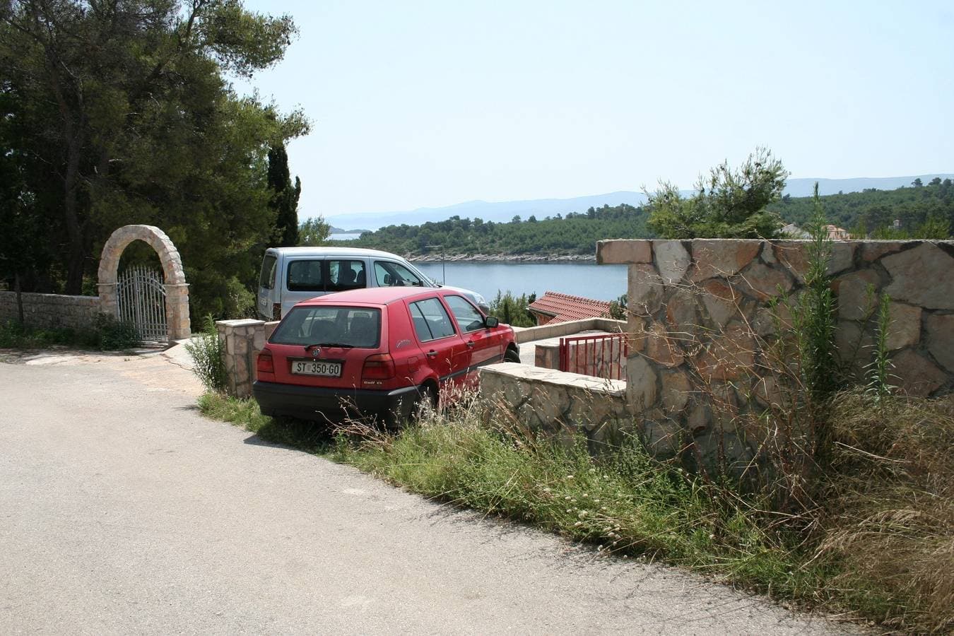 Foto 11 von 20: Studio Appartement am Strand Basina, Hvar As-8754-a