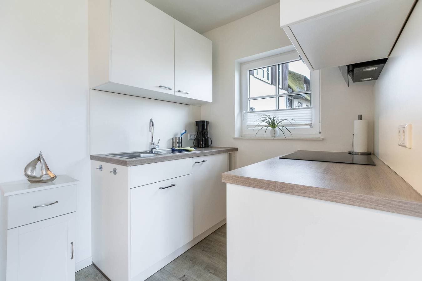 Foto 8 von 24: Ferienhaus 'Ostseeblick' mit privater Terrasse und Meerblick