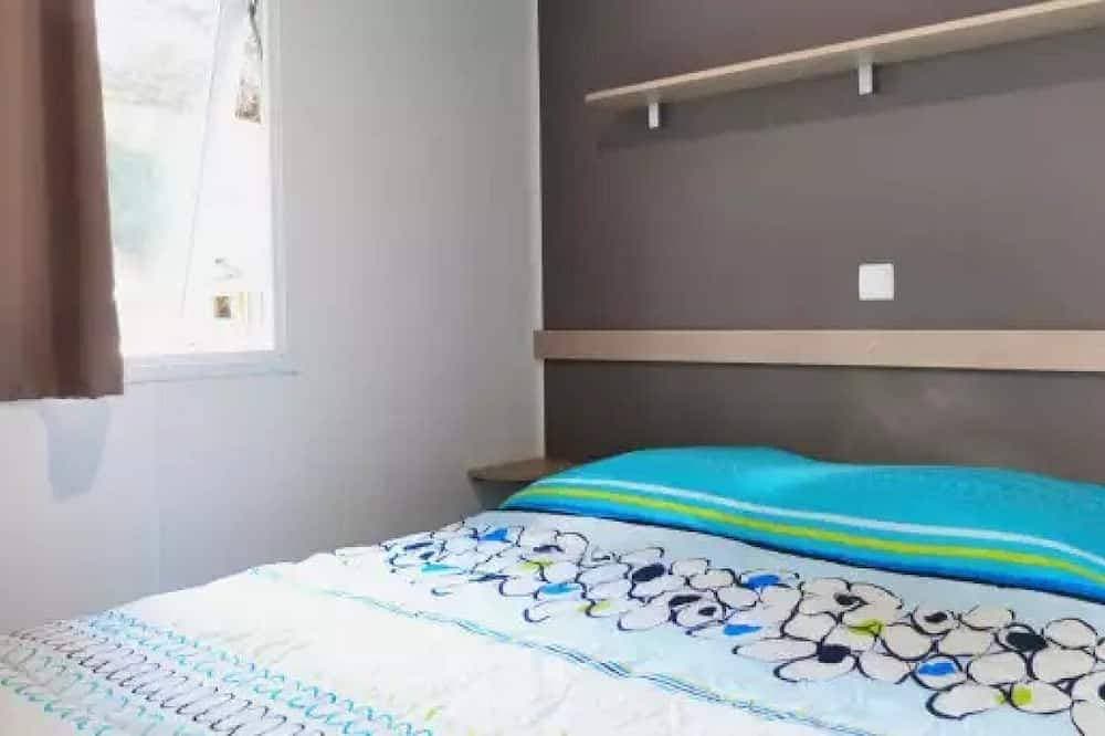 Foto 2 von 16: ZEcamping 3 étoiles pet friendly locatif TV 26m2 6 pers
