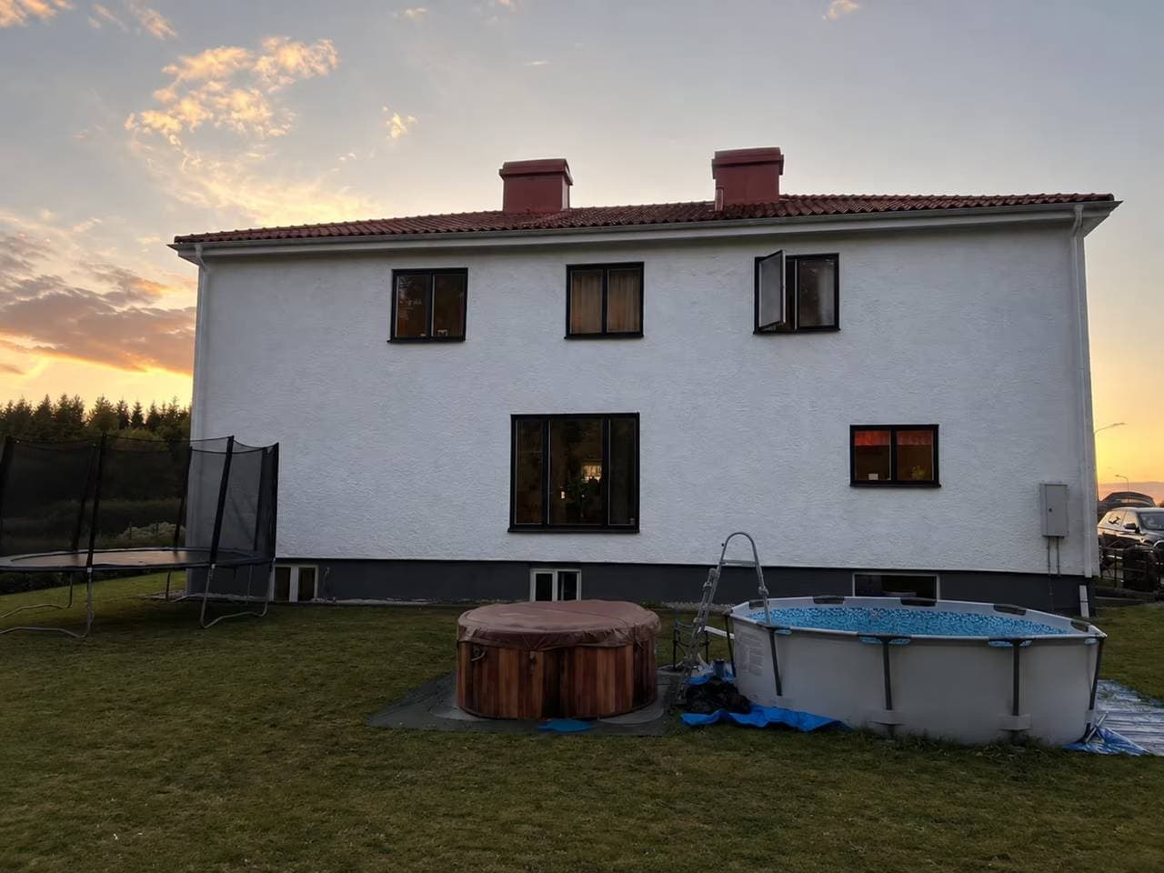 Foto 12 von 18: Grosses Ferienhaus für Sommer- als auch Winterurlaub