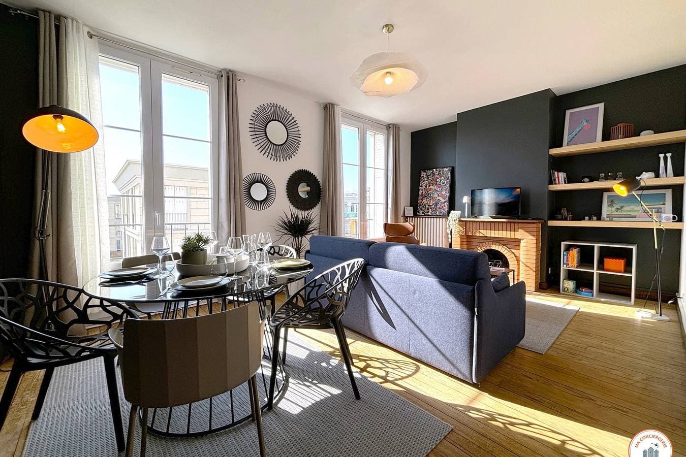 Foto 7 von 35: Ferienwohnung für 4 Personen