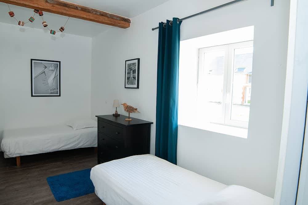 Foto 5 von 22: Freistehendes, 80 m² großes Einfamilienhaus im Küstenstil