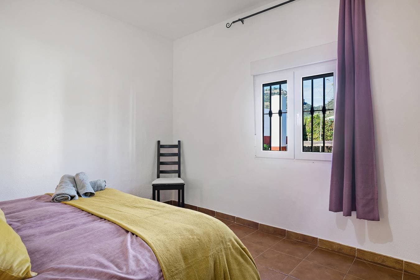 Foto 13 von 30: Chalet 'Casa Pilar' mit Bergblick, privatem Pool und Wi-Fi