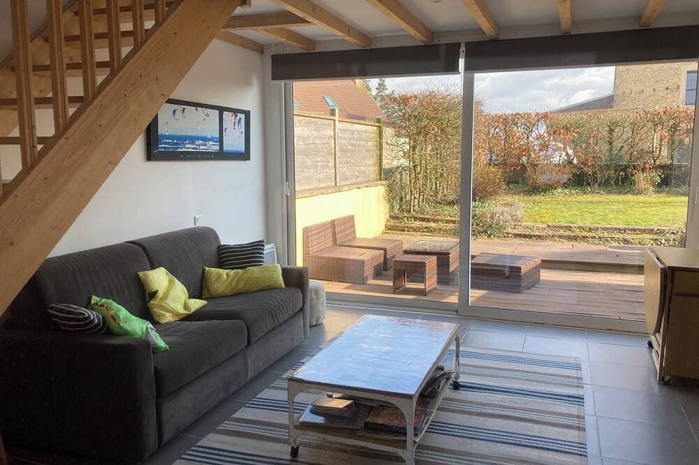 Foto 11 von 22: In der Nähe von Wissant, Ambleteuse, Wimereux, Gîte du Moulin, 2-4 Pers