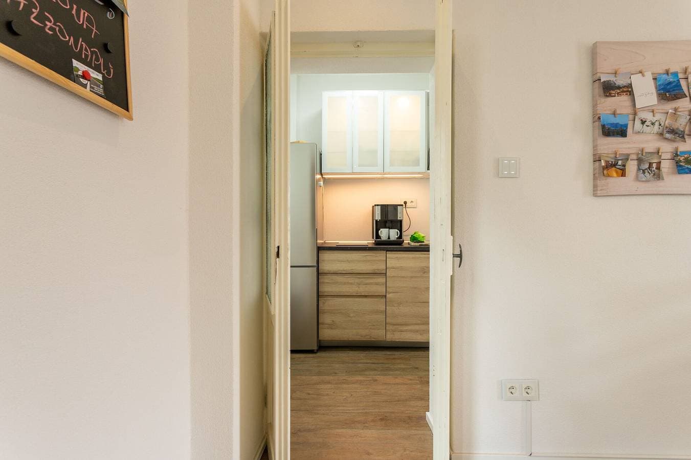 Foto 9 von 24: Ferienwohnung für 2 Personen mit Seeblick