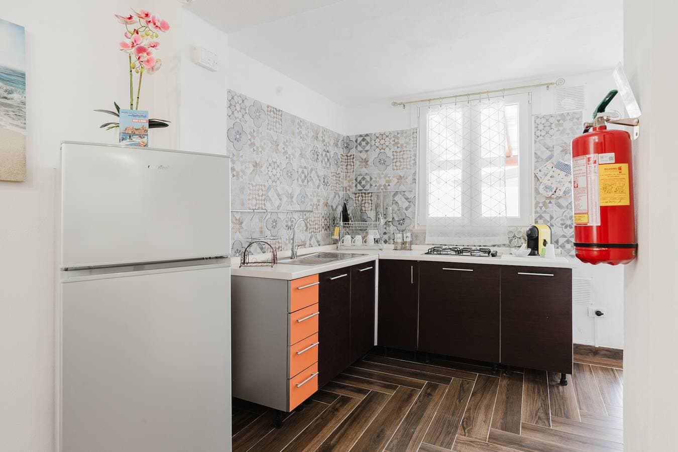 Foto 5 von 27: Ferienwohnung 'Maresol' mit Privatterrasse, Wi-Fi und Klimaanlage