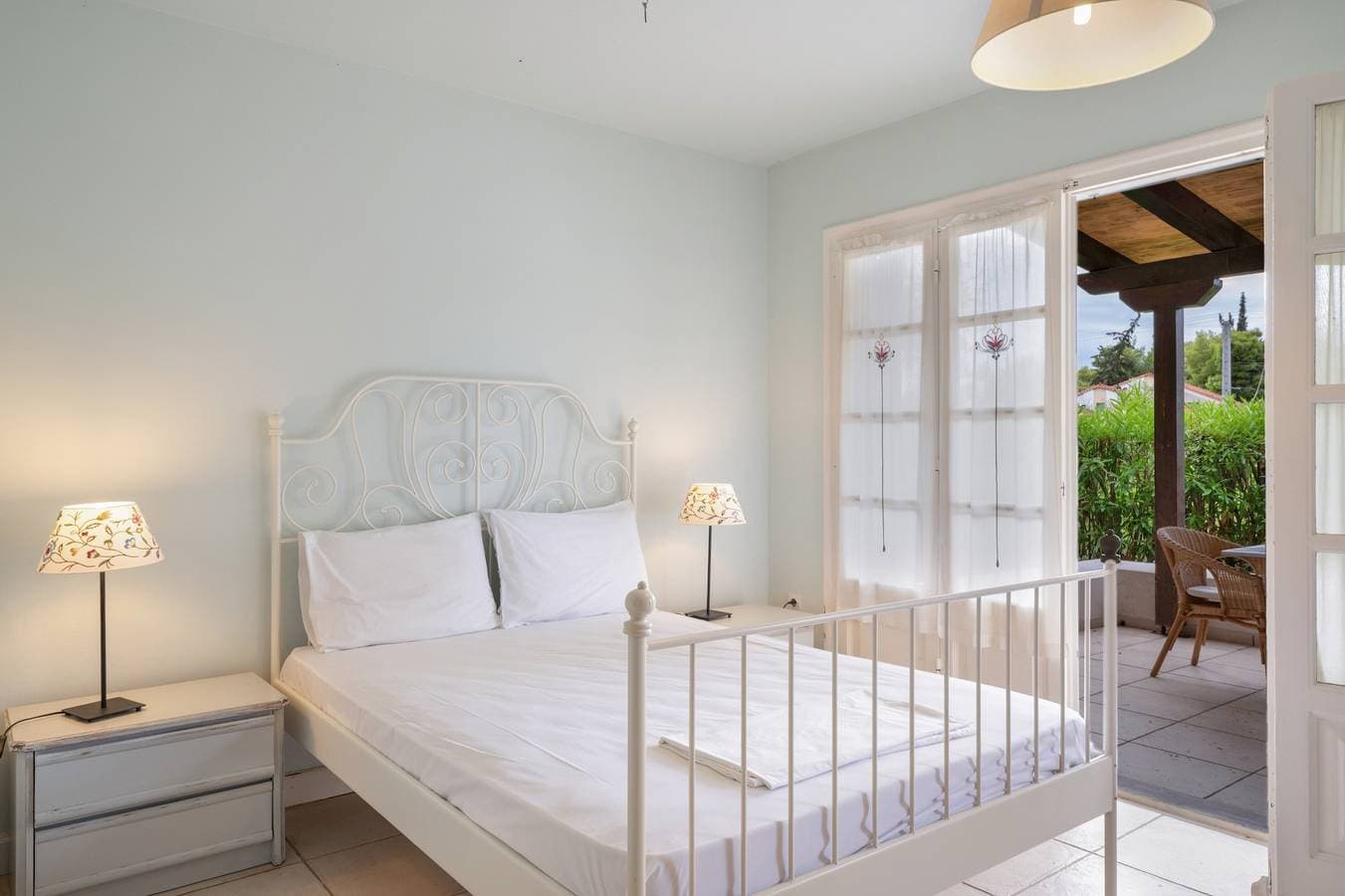 Foto 11 von 37: Villa Iva – Das perfekte Refugium am Strand von Agios Aimilianos