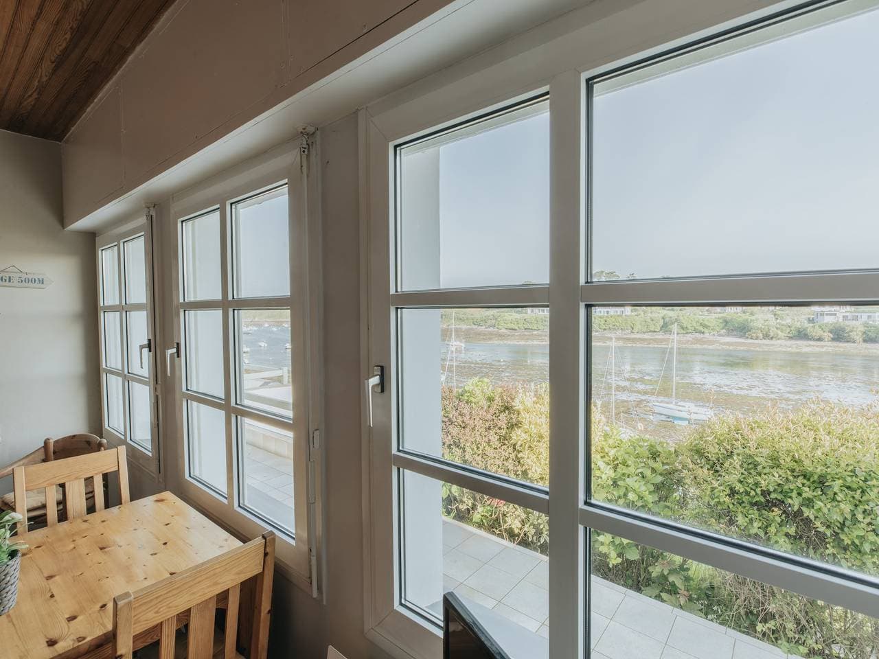 Foto 13 von 38: Ferienhaus mit Meerblick, Le Conquet