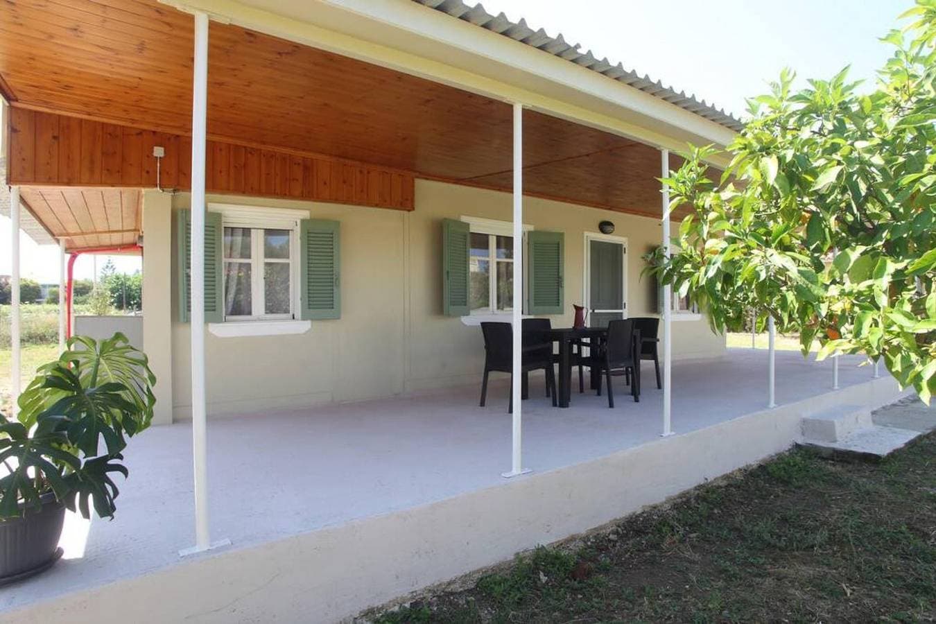 Foto 8 von 35: Ferienhaus für 4 Personen mit Garten