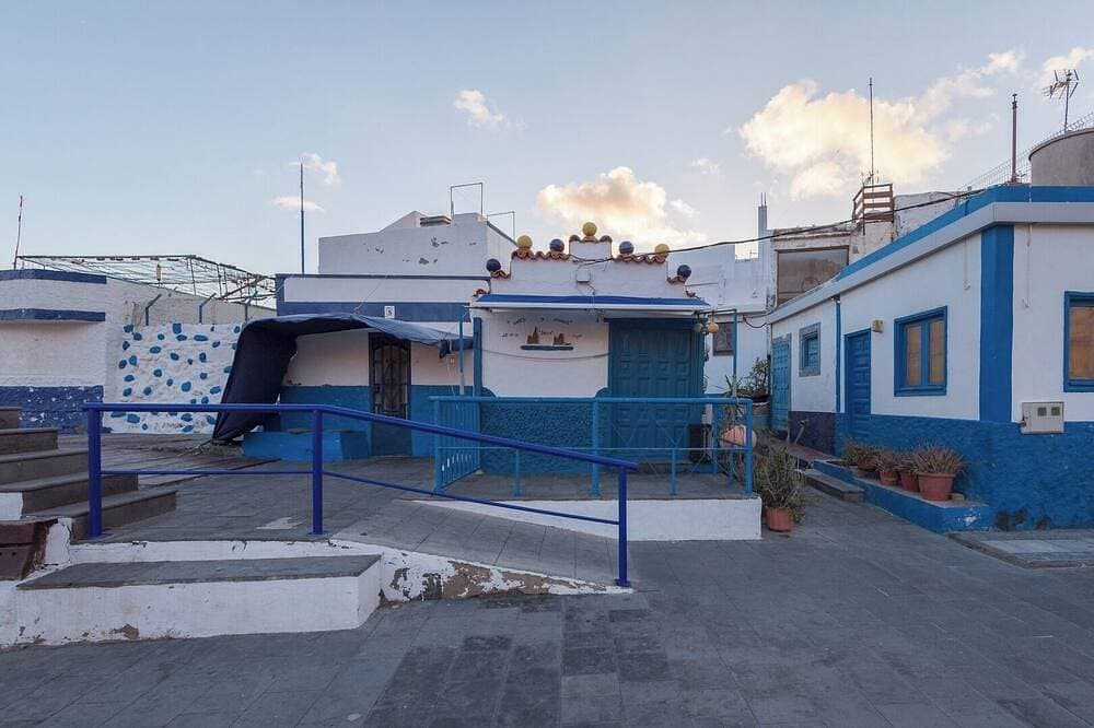 Foto 13 von 30: Penthouse in Agaete with Stunning Sea Views