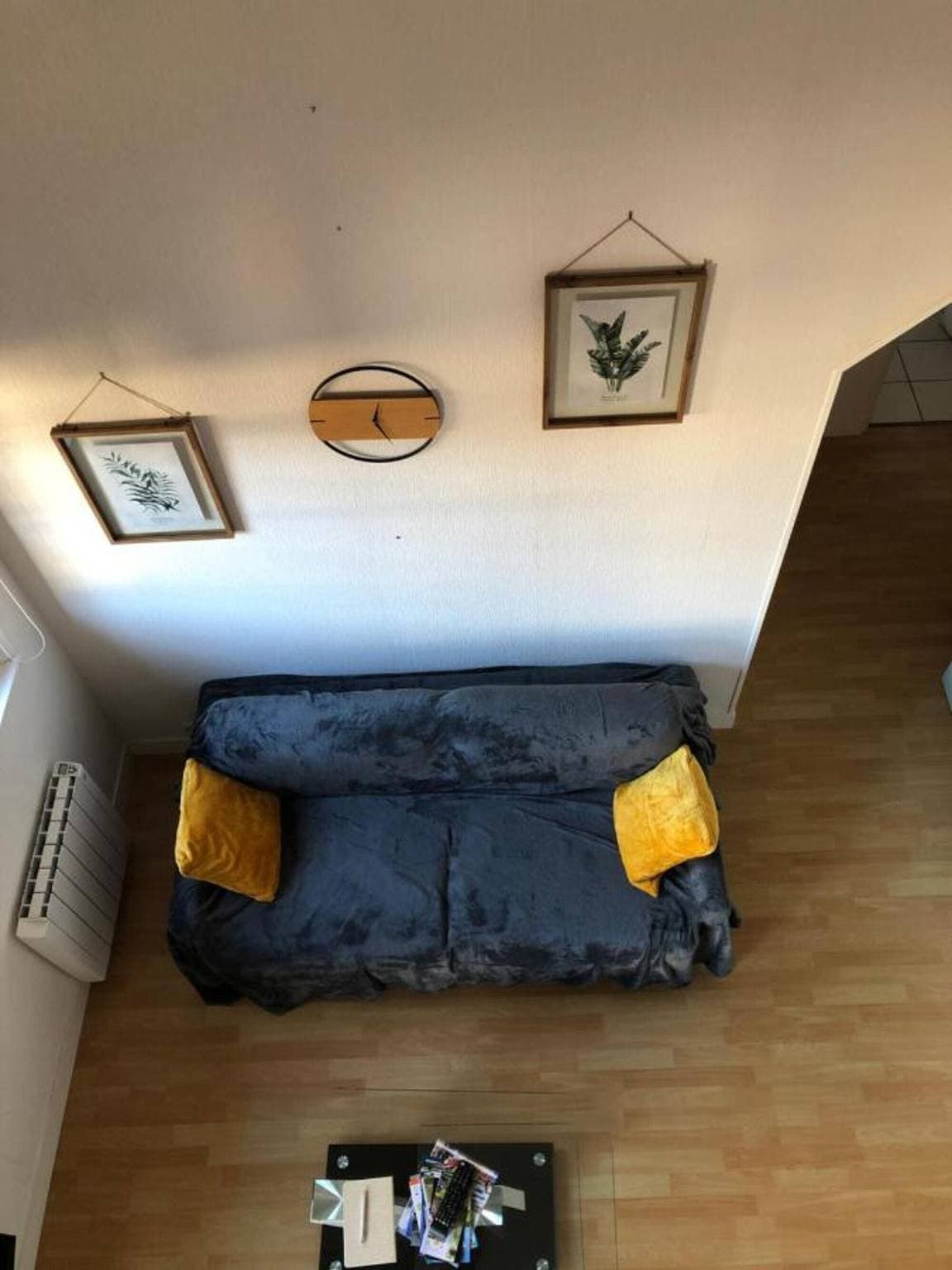 Foto 7 von 15: Appartement „Duplex Du Cottage“ mit WLAN