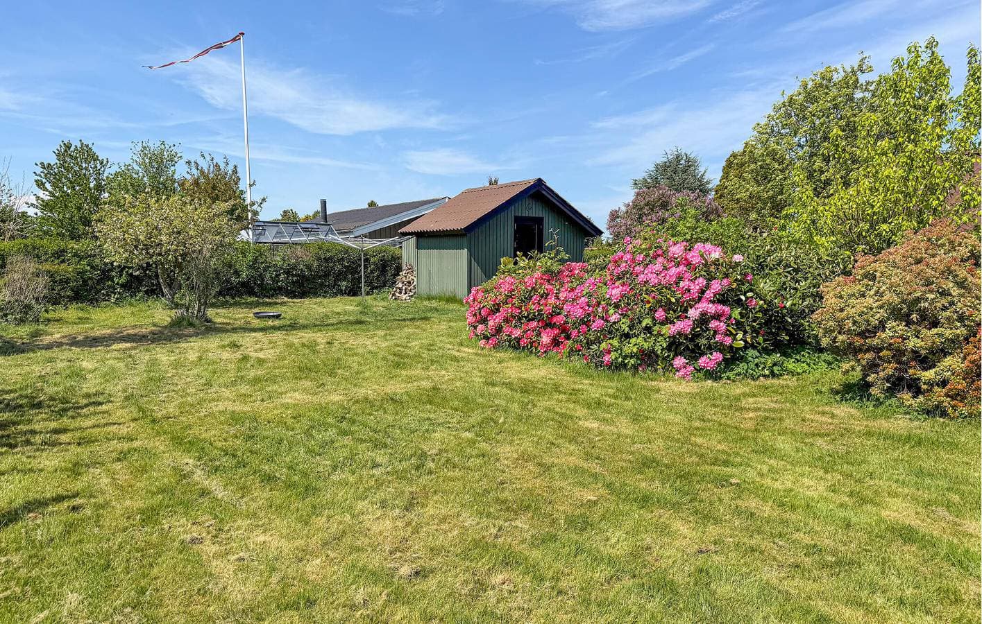 Foto 10 von 13: Ferienhaus für 5 Personen mit Terrasse