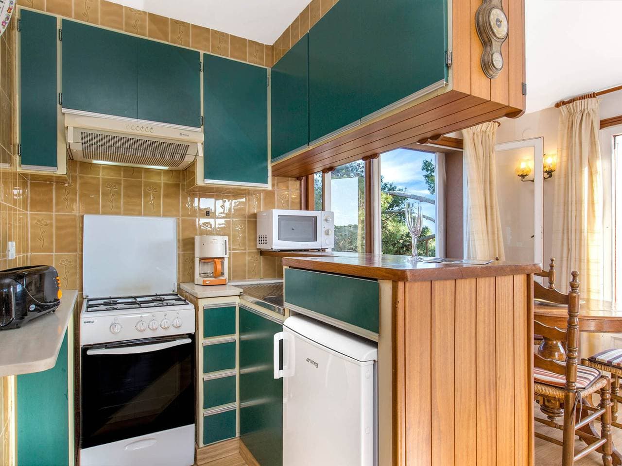 Foto 5 von 16: Ruhiges Studio mit Gemeinschaftspool in Calella de Palafrugell