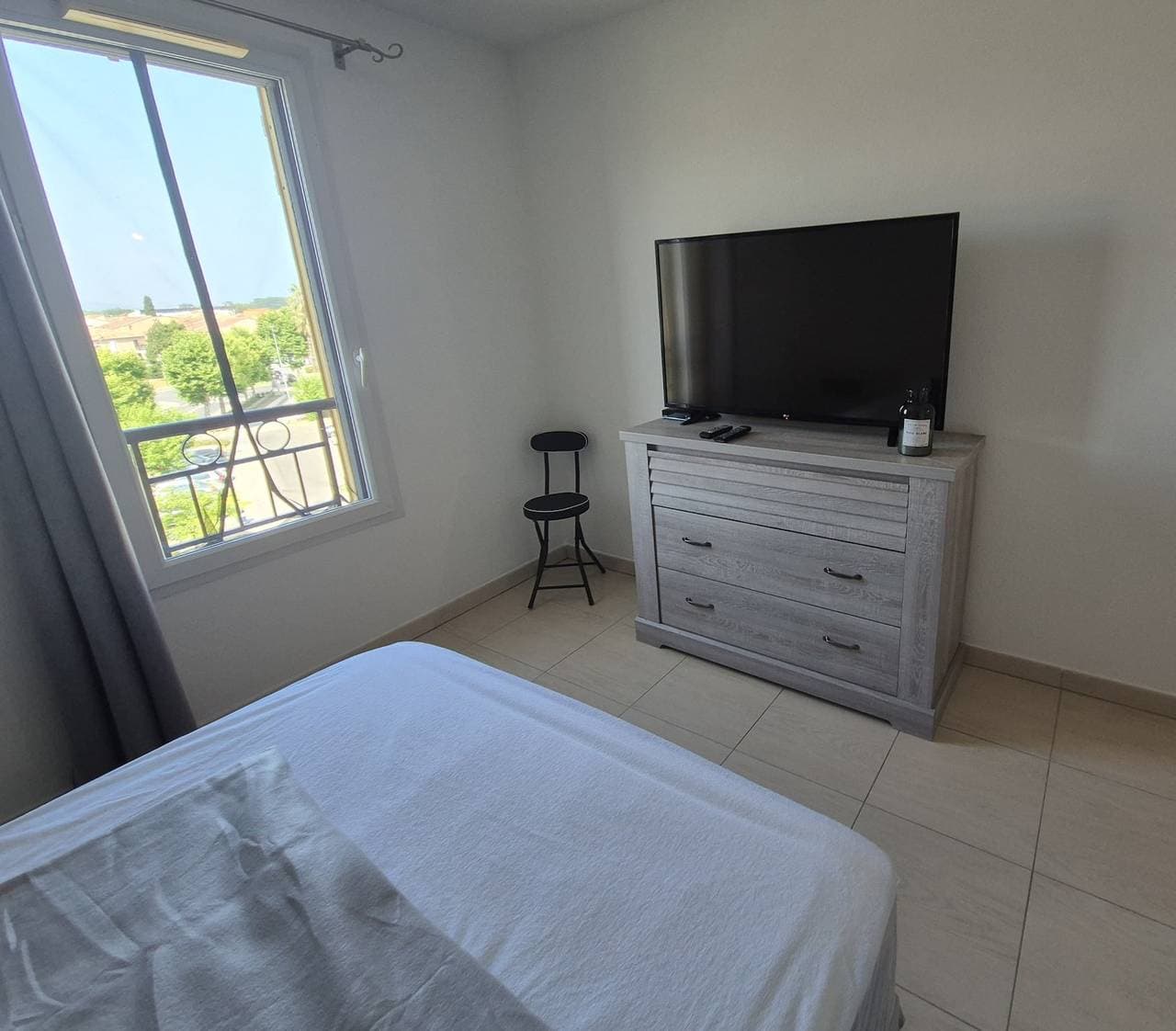 Foto 8 von 14: Ferienwohnung für 4 Personen mit Balkon