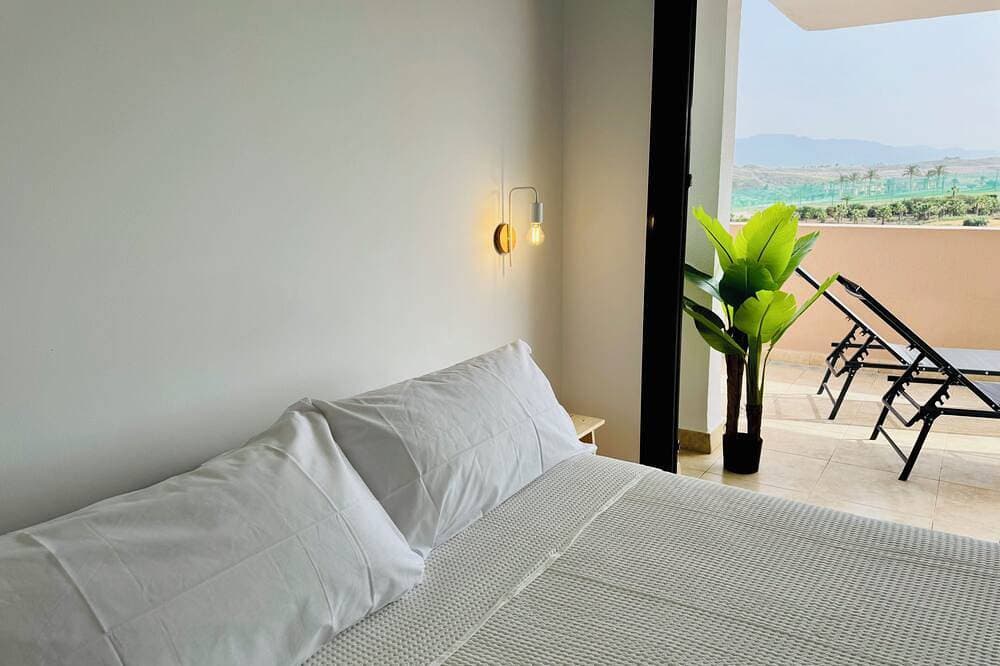 Foto 6 von 30: Altos De Vera II- Beautiful penthouse with spectacular views of the golf course