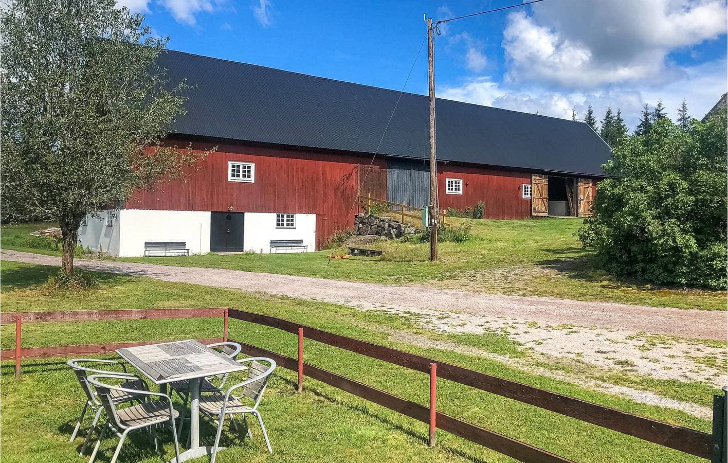 Foto 3 von 15: Ferienhaus für 6 Personen mit Garten