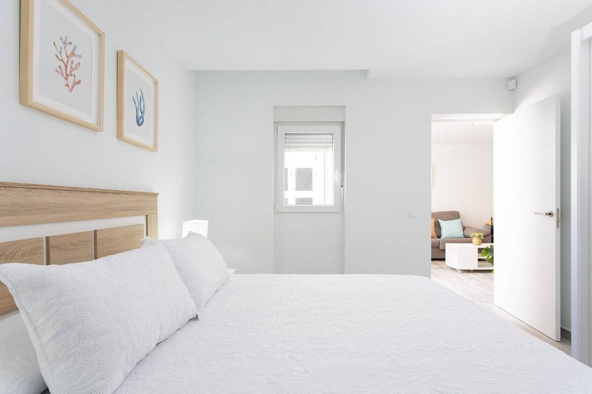 Foto 11 von 27: Ferienwohnung für 4 Personen mit Terrasse