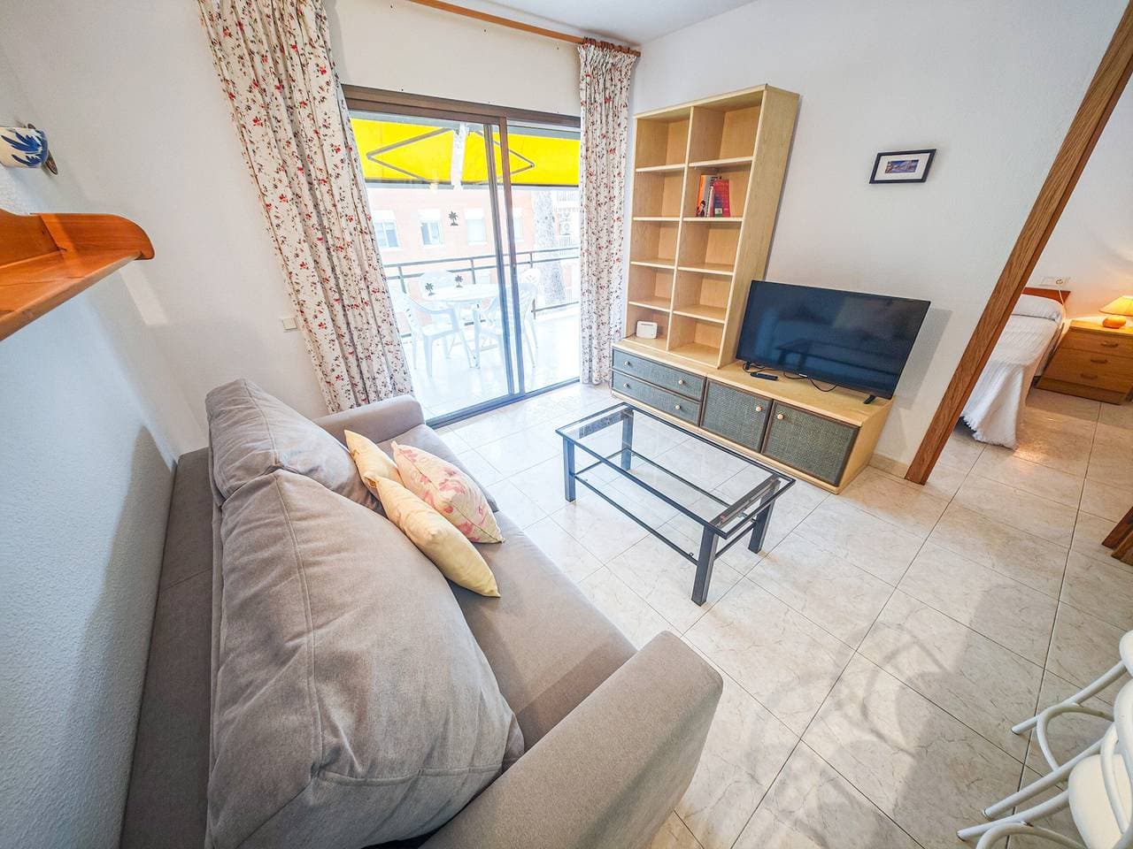 Foto 12 von 33: Familienapartment in Cambrils, strandnah, für 4 Personen