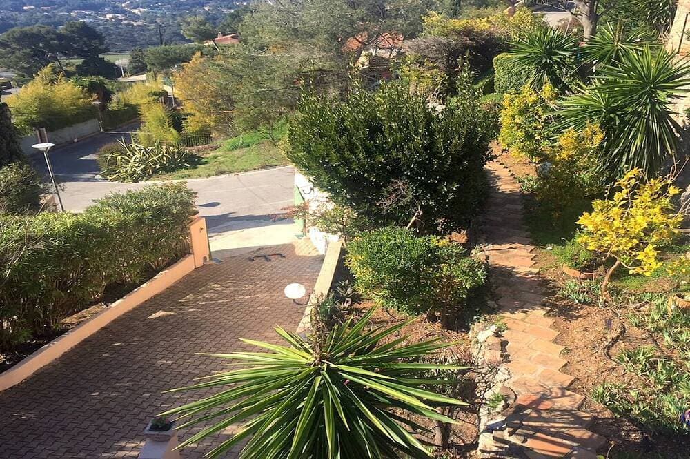 Foto 13 von 30: Villa *** 4p Meerblick 180 ° Carqueiranne Blick auf Porquerolle Pisc. Private