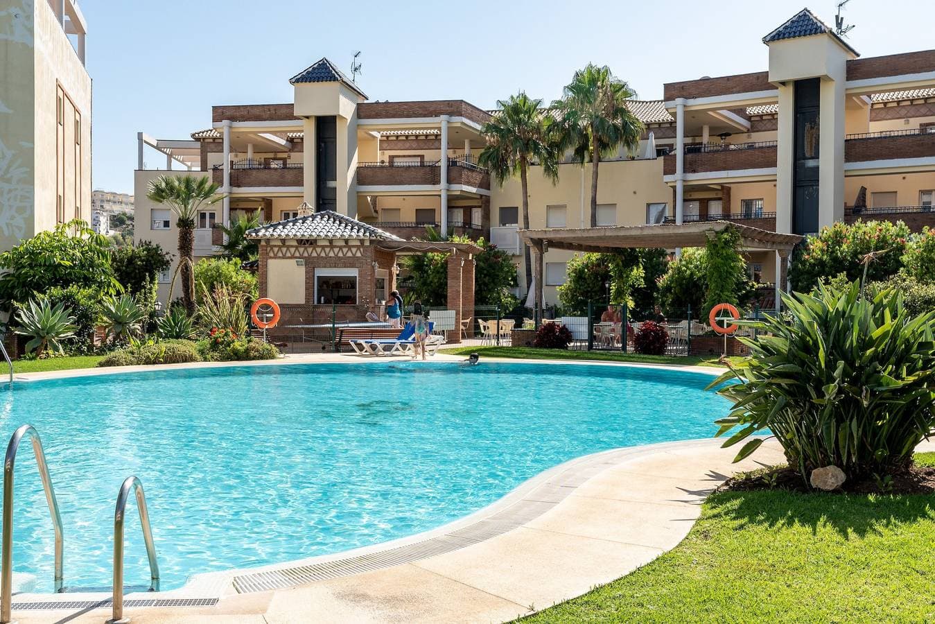 Apartamento Cala de mijas 1
