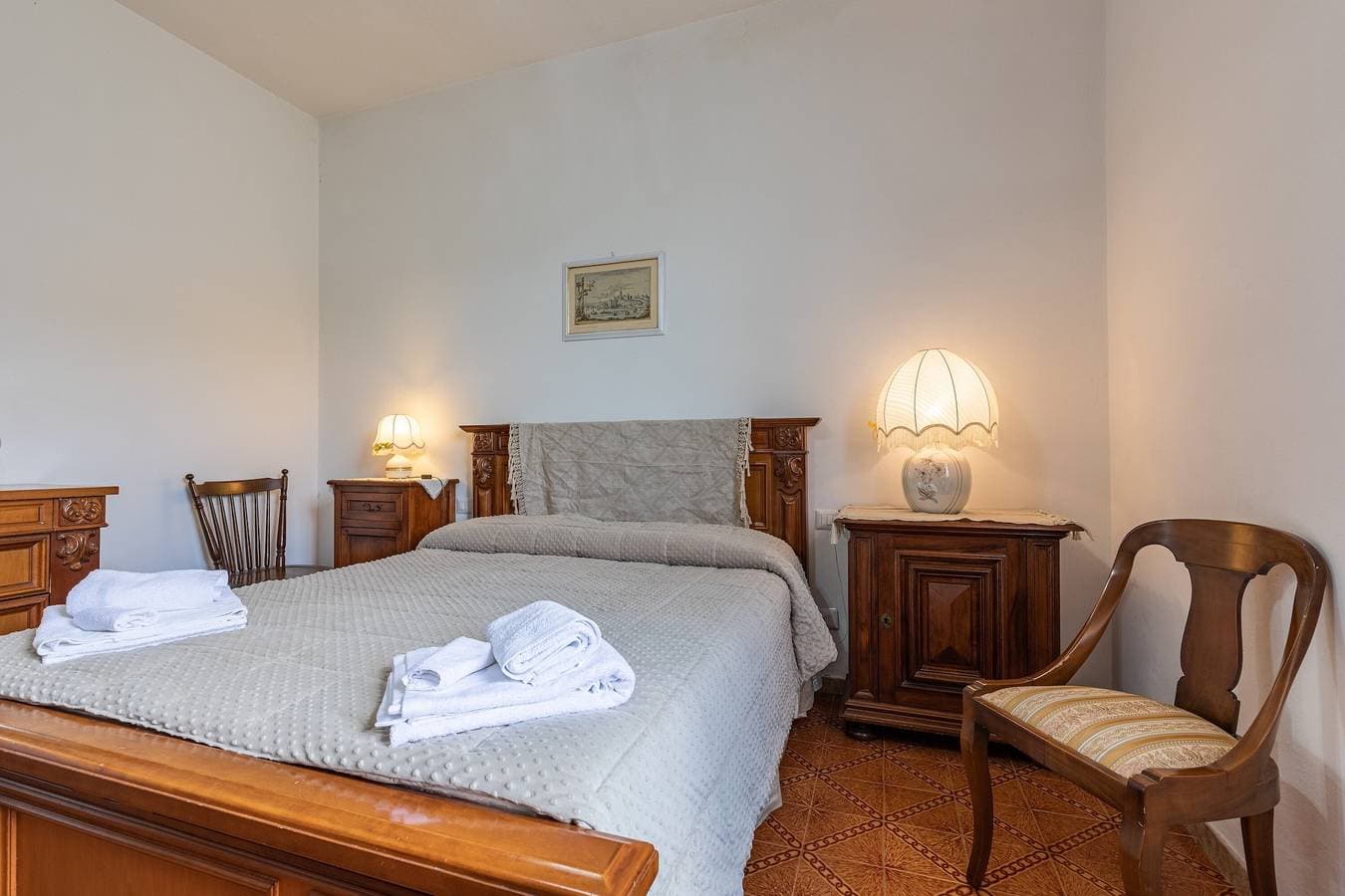 Foto 12 von 32: Ferienwohnung 'Landhaus Casa Luisa' mit privatem Pool, Gemeinschaftsterrasse und Wi-Fi