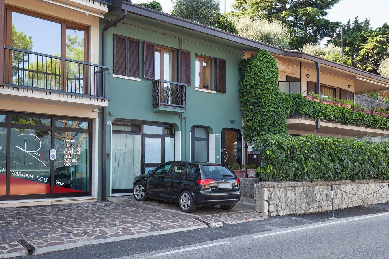 Foto 10 von 12: Apartment Verde with lake view