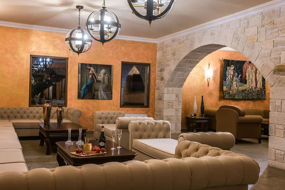 Foto 4 von 30: Strandvilla Kastello Kalliste | 8 Schlafzimmer | 8 Badezimmer